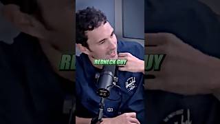 Santino Discovers Theo Von 😂 ft Mark Normand [upl. by Arriat745]