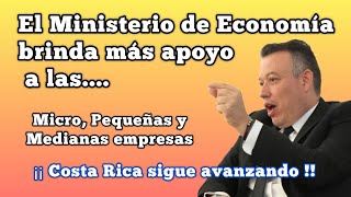 El MEIC da apoyo a las Pymes [upl. by Deva523]