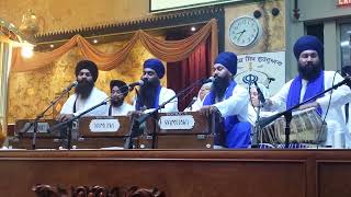 Chakar Chehan Ar Baran Jaat  Bhai Harbaljeet Singh Pipli Sahib Wale [upl. by Grannias52]