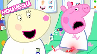 Les histoires de Peppa Pig  Premiers soins  Épisodes de Peppa Pig [upl. by Powder941]