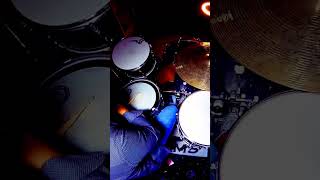 New Drum Cover and fill application🥁 rockpop [upl. by Yetnom557]