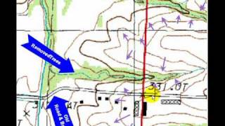 Topographic Map Basics for Bass Anglers [upl. by Dayiz]