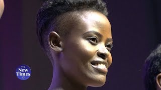 Miss Popularity Josiane Mwiseneza for Miss Rwanda 2019 [upl. by Ackerley]