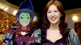 We were Able to See Wendys True Worth Today The King of Mask Singer Ep 226 [upl. by Adnorrehs]