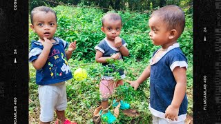 Evening play for kids 🥰🥰🥰 [upl. by Siseneg425]