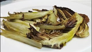 Radicchio e indivia belga al forno Provate la bontà delle verdure amare e i benefici del consumarle [upl. by Anisamot]