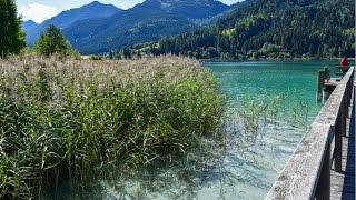 Am Weissensee in Kärnten [upl. by Ettennad]