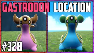 How to Catch Gastrodon  Pokémon Scarlet amp Violet [upl. by Elkcim]