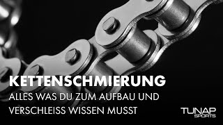 Kettenschmierung  alles was du zum Aufbau und Verschleiß wissen musst [upl. by Dewey]