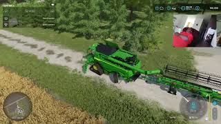 millennium farmer map episode 1 [upl. by Weywadt]