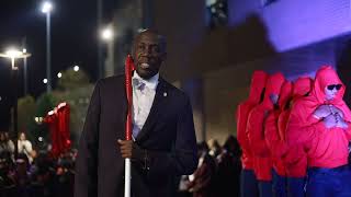 Alpha Iota Chapter of Kappa Alpha Psi Fall 2023 Probate  Morgan State University Nupes [upl. by Ayikur159]