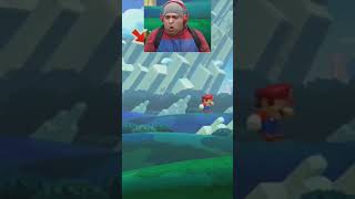 Dashie FUNNY MOMENTS 😂 MarioMaker2 shorts dashie mariomaker2 dashiegames funnyshorts [upl. by Nevile]