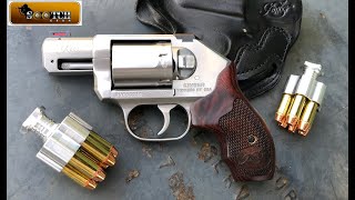 Kimber K6s DCR 357 Magnum Revolver Review [upl. by Eltsirc]