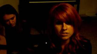 Speeding Cars Imogen Heap cover Traci [upl. by Pedrick]