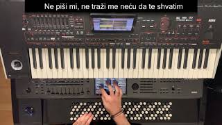 Aca Lukas  Umri u samoci  Cover Matrica Karaoke  style korg pa4x  Apolo SET [upl. by Nivlad]