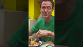 Mark Wiens Tasting My Food 🍲😍 markwiens markwiensreview vanithavijaykumar foodvlogger shorts [upl. by Dolan]