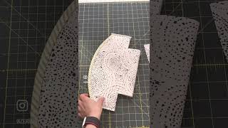 How to assemble Allover Project Bag  Quilted Zipper Pouch [upl. by Lilybel687]