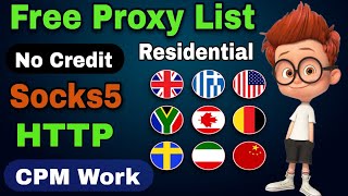 Free Proxy Unlimited  free Proxy Server  free Proxy list for PC  free Proxy Website 2023 [upl. by Alano]