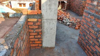 Major mistakes while construction of 1st floor [upl. by Isyad]