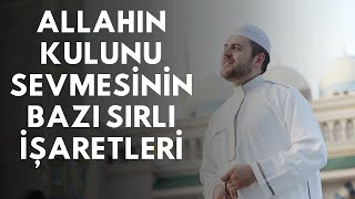 ALLAHIN KULUNU SEVMESİNİN BAZI SIRLI İŞARETLERİ  VOLKAN AKSOY [upl. by Irt842]