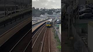 165101 departing Dawlish Saturday 19 October 2024 [upl. by Bj]