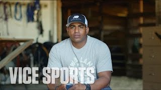 Yoenis Céspedes Life on the Ranch [upl. by Charlton623]