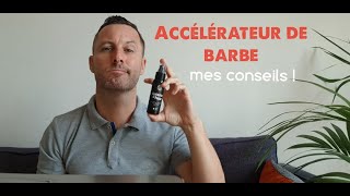 Les accélérateurs de barbe  efficaces pour faire pousser la barbe [upl. by Peyton]