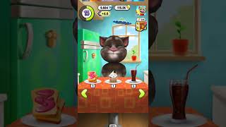 ToM 😺 talkintom comedyvideos cat funnyshorts gaming trending shorts like [upl. by Aniled]