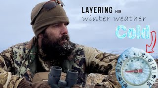 Cold Weather Tips  Choosing and Layering Winter Clothes [upl. by Son942]