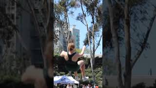 womens college pole vault [upl. by Yim]