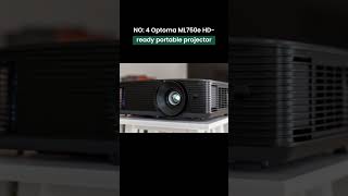 Top 5 Best Portable Projectors for Camping 2024 [upl. by Nueoras330]