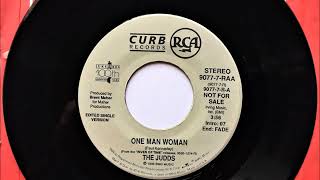 One Man Woman  The Judds  1989 [upl. by Ditter894]