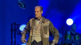 Jane’s Addiction Boston Perry Farrell Flips Out 2024 [upl. by Mary]