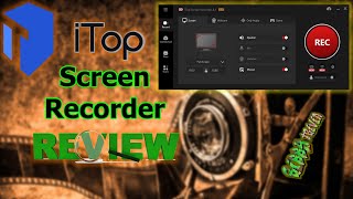 iTop Screen Recorder – 5 Media Tools In One [upl. by Hibben]