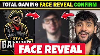 Finally 😮 Total Gaming FACE REVEAL Confirmed   Youtubers Reacts on TotalGaming093 Announcement [upl. by Eva]