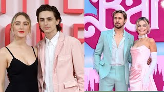 Chalamet and Ronan Both Declined Barbie [upl. by Eidlog989]