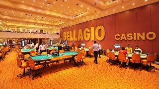 BELLAGIO CASINO COLOMBOSRI LANKA💵✨️ AK DELHI [upl. by Renfred]