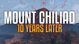 The Mount Chiliad Mystery 10 YEARS Later  Grand Theft Auto 5 [upl. by Asseral]