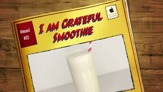 I Am Soy Grateful Smoothie  Diet Shake Recipe [upl. by Pappano]