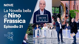 Che tempo che fa  La nuova edizione di Novella Bella di Nino Frassica  Episodio 21 del 24 Marzo [upl. by Ayotnahs862]