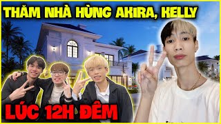 Đột Nhập Nhà Hùng Akira Kelly Buss Lúc 12H Đêm Đức Mõm Phát Hiện Bí Mật Kinh Hoàng [upl. by Demetria]