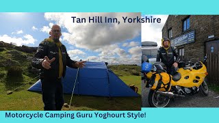 A66 Trip Tan Hill Inn Campsite [upl. by Naitsirhk]