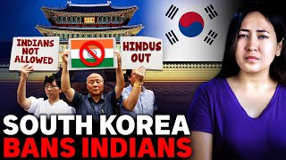 Why Are Indians Getting BANNED In South Korea [upl. by Vance]