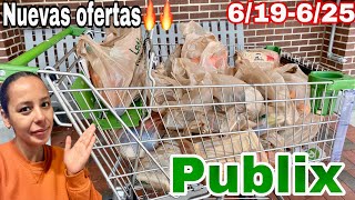 ✅PUBLIX OFERTAS QUE REALIZE 619625🔥 [upl. by Aneed889]