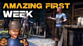 ESO New Weekly Vendor With Amazing Stock Two Dungeon Mythics and More [upl. by Clara727]