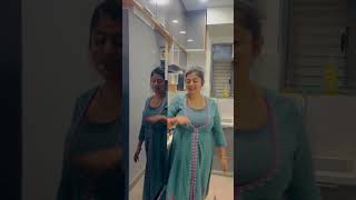 Mampi rahul ka new kitchen tour  kitna pyara kitchen hai kitchentour mampirahul shots [upl. by Ueih278]