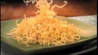 Omachi Spaghetti TV Commercial 2010 [upl. by Redford]