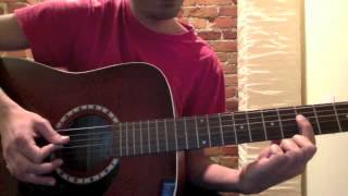 Elay Keechan  Kadal Guitar lesson [upl. by Hussey303]