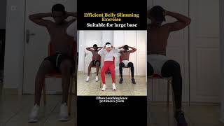 How to lose belly fat  belly slimming exercise  fitnesstips workout fitness abs homeworkout [upl. by Aniuqahs]