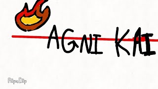 agni kai short animation [upl. by Harwell941]